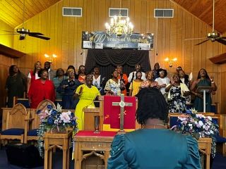 101st Church Anniversary